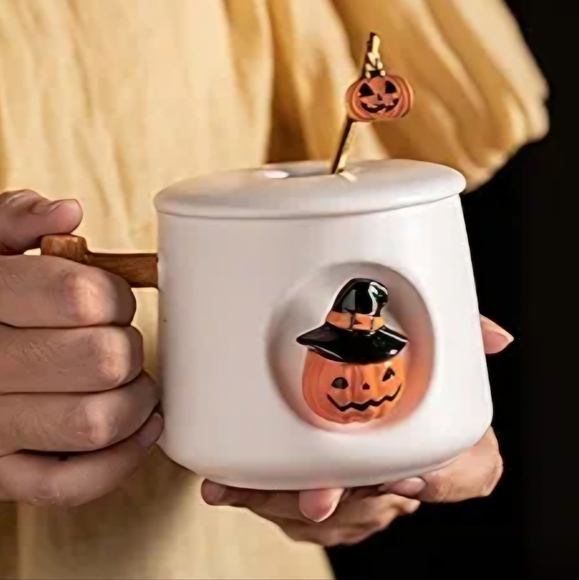 Halloween cup - Picture 8 of 8